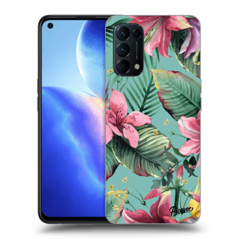 Θήκη για OPPO Reno 5 5G - Hawaii