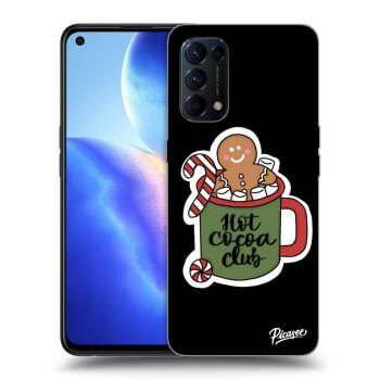 Θήκη για OPPO Reno 5 5G - Hot Cocoa Club