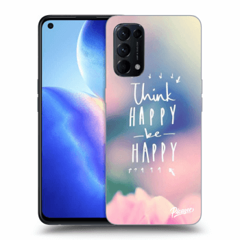 Θήκη για OPPO Reno 5 5G - Think happy be happy