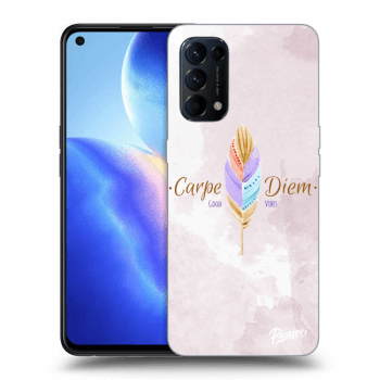 Θήκη για OPPO Reno 5 5G - Carpe Diem