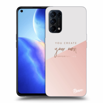 Θήκη για OPPO Reno 5 5G - You create your own opportunities
