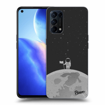 Θήκη για OPPO Reno 5 5G - Astronaut