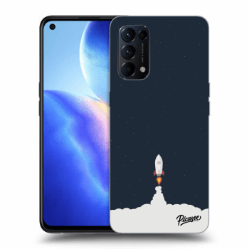 Θήκη για OPPO Reno 5 5G - Astronaut 2