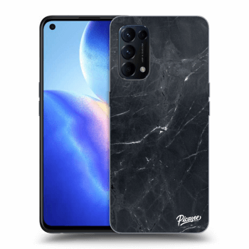 Θήκη για OPPO Reno 5 5G - Black marble