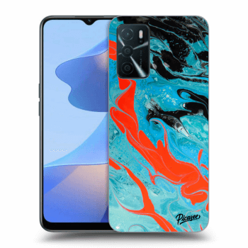 Θήκη για OPPO A16 - Blue Magma