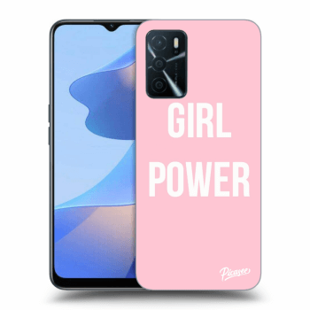 Θήκη για OPPO A16 - Girl power