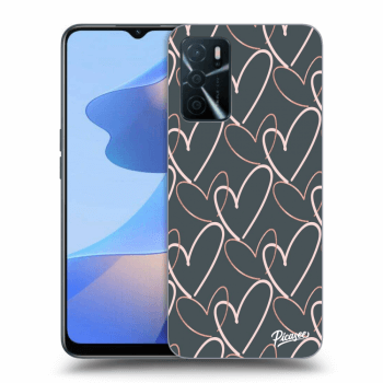 Θήκη για OPPO A16 - Lots of love