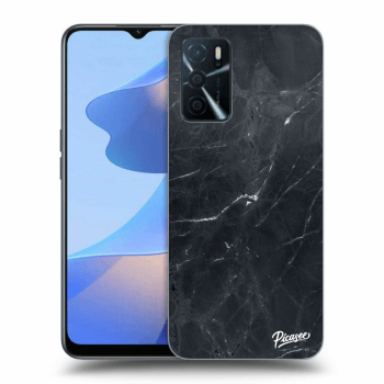 Θήκη για OPPO A16 - Black marble