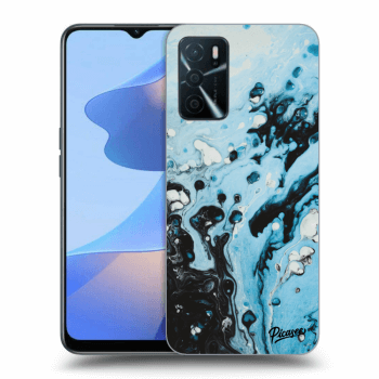 Θήκη για OPPO A16 - Organic blue