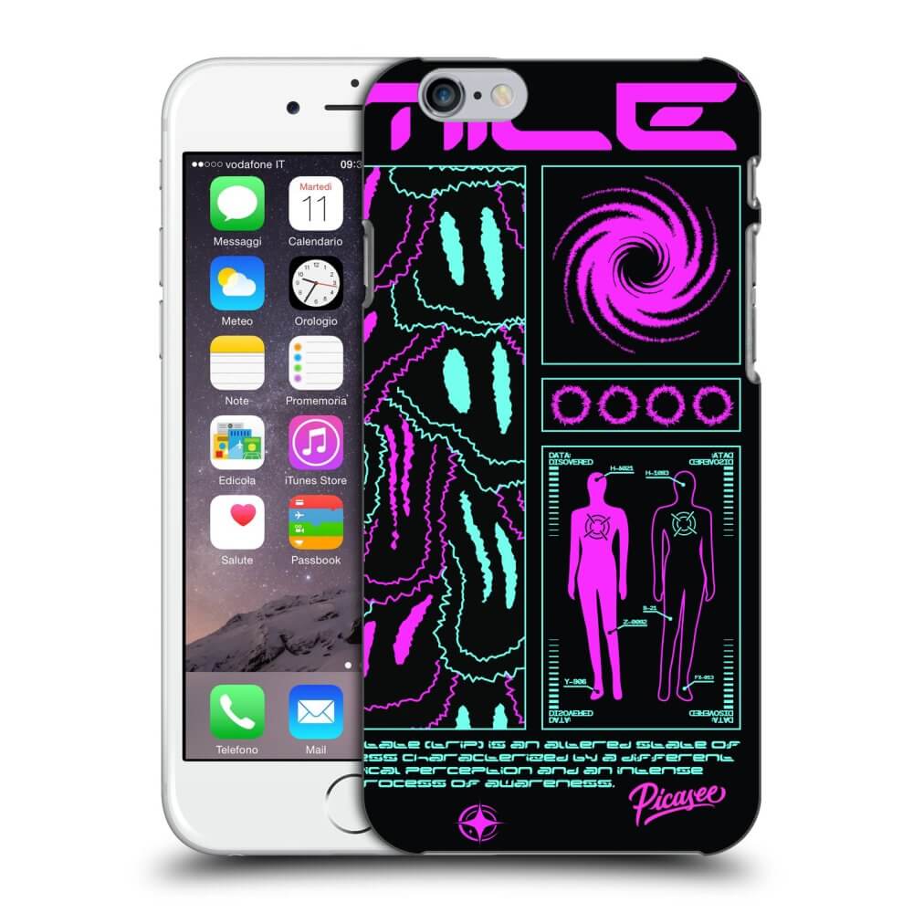 Picasee ULTIMATE CASE για Apple iPhone 6/6S - HYPE SMILE