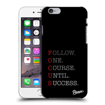 Picasee ULTIMATE CASE για Apple iPhone 6/6S - Focus