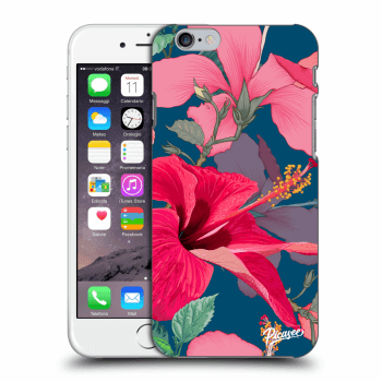 Θήκη για Apple iPhone 6/6S - Hibiscus