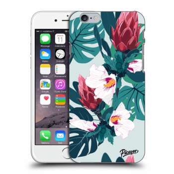 Θήκη για Apple iPhone 6/6S - Rhododendron