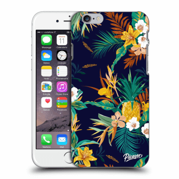 Θήκη για Apple iPhone 6/6S - Pineapple Color