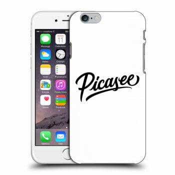 Θήκη για Apple iPhone 6/6S - Picasee - black