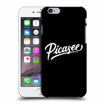 Θήκη για Apple iPhone 6/6S - Picasee - White