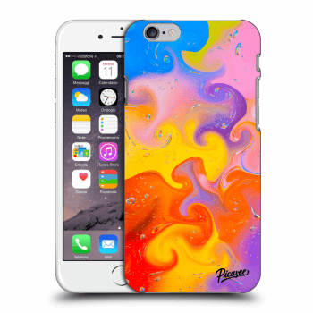 Θήκη για Apple iPhone 6/6S - Bubbles