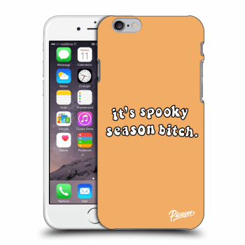 Θήκη για Apple iPhone 6/6S - Spooky season