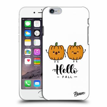 Θήκη για Apple iPhone 6/6S - Hallo Fall