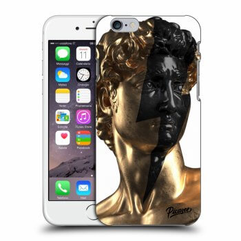 Θήκη για Apple iPhone 6/6S - Wildfire - Gold