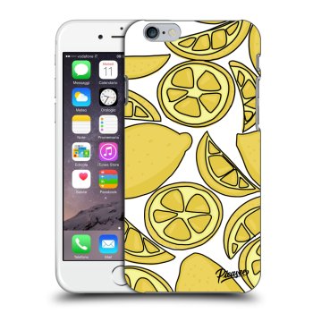 Θήκη για Apple iPhone 6/6S - Lemon