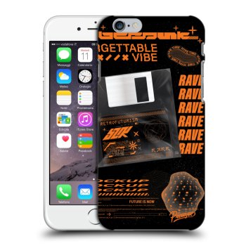 Θήκη για Apple iPhone 6/6S - RAVE