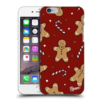 Θήκη για Apple iPhone 6/6S - Gingerbread 2
