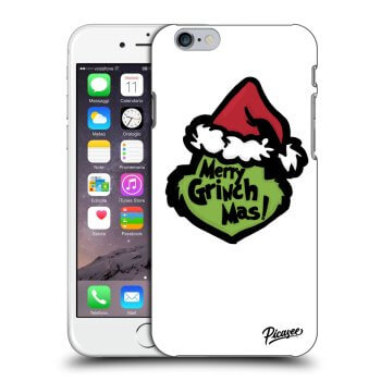 Θήκη για Apple iPhone 6/6S - Grinch 2