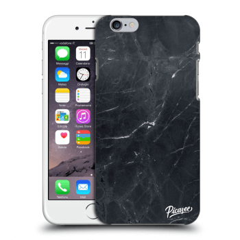 Θήκη για Apple iPhone 6/6S - Black marble