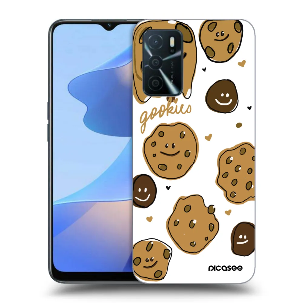 Picasee ULTIMATE CASE για OPPO A16s - Gookies