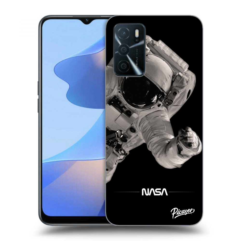 Picasee ULTIMATE CASE για OPPO A16s - Astronaut Big