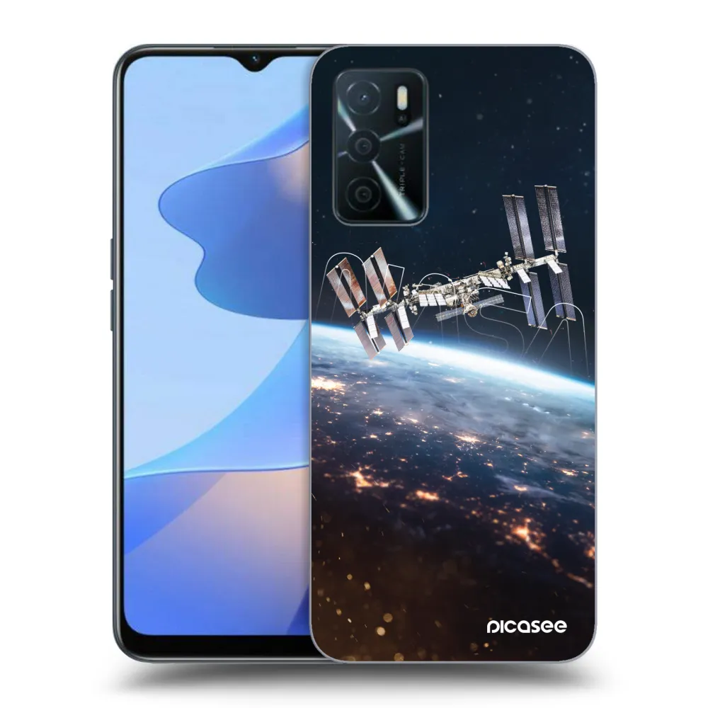 Picasee ULTIMATE CASE για OPPO A16s - Station