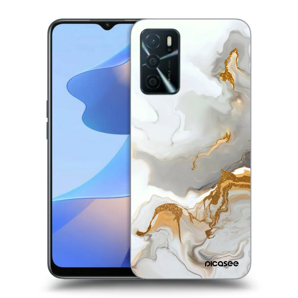 Picasee ULTIMATE CASE για OPPO A16s - Her