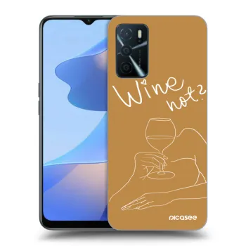 Θήκη για OPPO A16s - Wine not