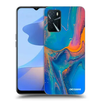 Θήκη για OPPO A16s - Rainbow