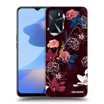 Θήκη για OPPO A16s - Dark Meadow