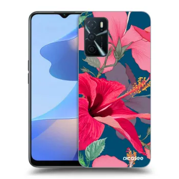 Θήκη για OPPO A16s - Hibiscus
