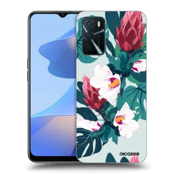 Θήκη για OPPO A16s - Rhododendron
