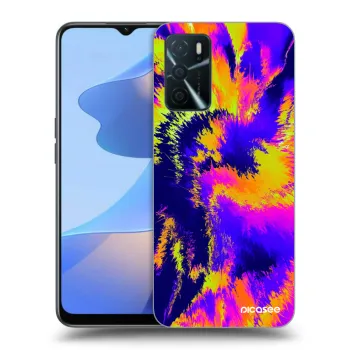 Θήκη για OPPO A16s - Burn