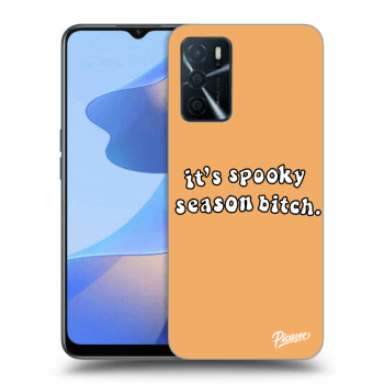 Θήκη για OPPO A16s - Spooky season