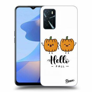 Θήκη για OPPO A16s - Hallo Fall