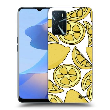 Θήκη για OPPO A16s - Lemon