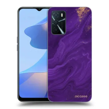 Θήκη για OPPO A16s - Purple
