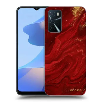 Θήκη για OPPO A16s - Red
