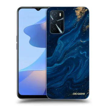 Θήκη για OPPO A16s - Blue