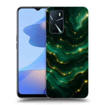 Θήκη για OPPO A16s - Emerald