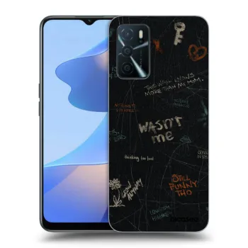 Θήκη για OPPO A16s - CONFESSION