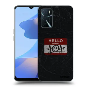 Θήκη για OPPO A16s - HELLO 404