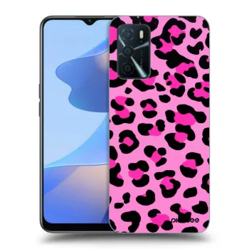 Θήκη για OPPO A16s - Pink Tiger