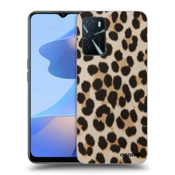 Θήκη για OPPO A16s - Brown Tiger